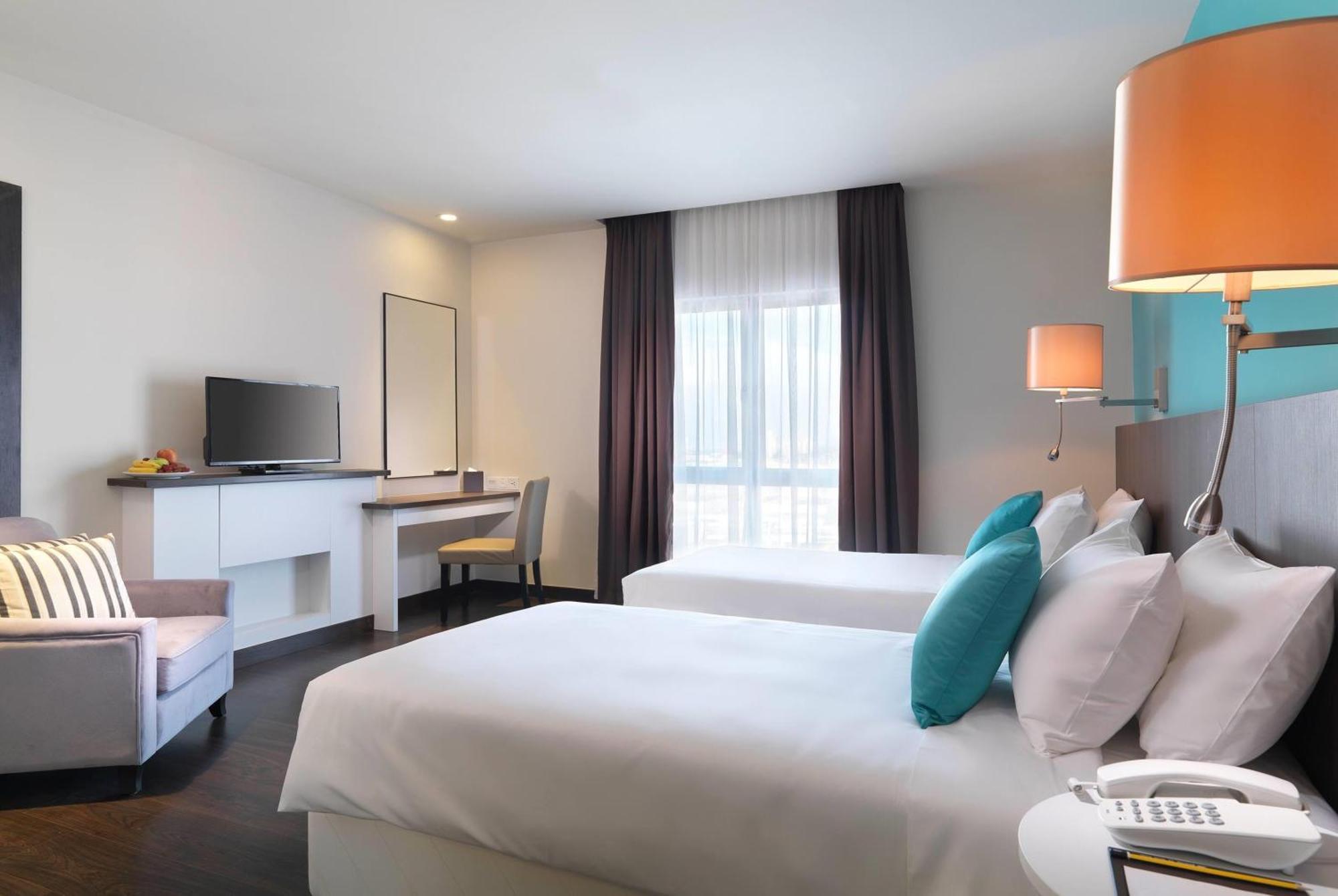 Wyndham Garden I-City Shah Alam Exterior foto