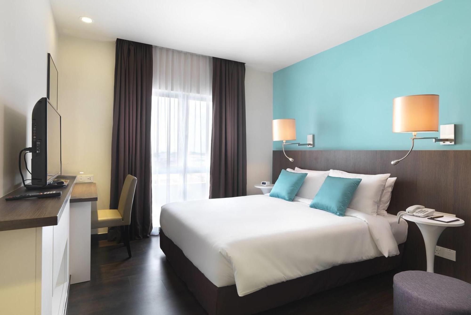 Wyndham Garden I-City Shah Alam Exterior foto